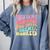 This Is My Circus And These Are My Monkeys School Teacher Comfort Colors Sweatshirt Blue Jean This Is My Circus And These Are My Monkeys School Teacher Comfort Colors Sweatshirt Blue Jean