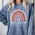 Coffee Gives Me Teacher Powers Leopard Rainbow Teacher Comfort Colors Sweatshirt Blue Jean Coffee Gives Me Teacher Powers Leopard Rainbow Teacher Comfort Colors Sweatshirt Blue Jean