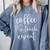Coffee Teach Repeat Cute Costume Teacher Coffee Lover Comfort Colors Sweatshirt Blue Jean Coffee Teach Repeat Cute Costume Teacher Coffee Lover Comfort Colors Sweatshirt Blue Jean
