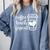 Coffee Teach Repeat Women's Misses Plus Size Teacher Comfort Colors Sweatshirt Blue Jean Coffee Teach Repeat Women's Misses Plus Size Teacher Comfort Colors Sweatshirt Blue Jean