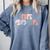 Cool Sign Language ASL Teacher Deaf People ASL Interpreter Comfort Colors Sweatshirt Blue Jean Cool Sign Language ASL Teacher Deaf People ASL Interpreter Comfort Colors Sweatshirt Blue Jean