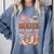 Cowboy Teacher These Boots Are Made-For Teaching School Comfort Colors Sweatshirt Blue Jean Cowboy Teacher These Boots Are Made-For Teaching School Comfort Colors Sweatshirt Blue Jean