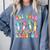 Get Your Cray-On Preschool Teacher Kindergarten Teacher Comfort Colors Sweatshirt Blue Jean Get Your Cray-On Preschool Teacher Kindergarten Teacher Comfort Colors Sweatshirt Blue Jean