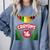 Crayon Box Fun Teacher Student Crayon Squad Halloween 2023 Comfort Colors Sweatshirt Blue Jean Crayon Box Fun Teacher Student Crayon Squad Halloween 2023 Comfort Colors Sweatshirt Blue Jean