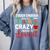 Crazy Teacher Men Women School Teachers Comfort Colors Sweatshirt Blue Jean Crazy Teacher Men Women School Teachers Comfort Colors Sweatshirt Blue Jean