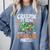 Creepin It Real Monster School 3rd Grade Teacher Halloween Comfort Colors Sweatshirt Blue Jean Creepin It Real Monster School 3rd Grade Teacher Halloween Comfort Colors Sweatshirt Blue Jean