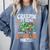 Creepin It Real Monster School 5th Grade Teacher Halloween Comfort Colors Sweatshirt Blue Jean Creepin It Real Monster School 5th Grade Teacher Halloween Comfort Colors Sweatshirt Blue Jean