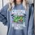 Creepin It Real Monster School Preschool Teacher Halloween Comfort Colors Sweatshirt Blue Jean Creepin It Real Monster School Preschool Teacher Halloween Comfort Colors Sweatshirt Blue Jean