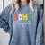 Cute Admin Squad Crew Team Back To School Teacher For Men Women Comfort Colors Sweatshirt Blue Jean Cute Admin Squad Crew Team Back To School Teacher For Men Women Comfort Colors Sweatshirt Blue Jean