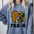 Cute Camo Pre K Back To School Teacher Kid Preschool Comfort Colors Sweatshirt Blue Jean Cute Camo Pre K Back To School Teacher Kid Preschool Comfort Colors Sweatshirt Blue Jean