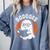 Cute Ghost Book Reading Books Lover Retro Halloween Teacher Comfort Colors Sweatshirt Blue Jean Cute Ghost Book Reading Books Lover Retro Halloween Teacher Comfort Colors Sweatshirt Blue Jean