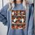 Cute Ghost Book Reading Books Lover Spooky Teacher Halloween Comfort Colors Sweatshirt Blue Jean Cute Ghost Book Reading Books Lover Spooky Teacher Halloween Comfort Colors Sweatshirt Blue Jean