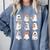 Cute Ghost Reading Books Teacher Halloween Reading Men Women Kids Comfort Colors Sweatshirt Blue Jean Cute Ghost Reading Books Teacher Halloween Reading Men Women Kids Comfort Colors Sweatshirt Blue Jean