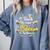 Cute I Teach The Cutest Bees In The Beehive Teacher's Day For Men Women Kids Comfort Colors Sweatshirt Blue Jean Cute I Teach The Cutest Bees In The Beehive Teacher's Day For Men Women Kids Comfort Colors Sweatshirt Blue Jean