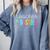 Cute Teacher Shirt Teacher Besties Comfort Colors Sweatshirt Blue Jean Cute Teacher Shirt Teacher Besties Comfort Colors Sweatshirt Blue Jean