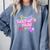 Cute Teacher's Aide Shirt 80's 90's Back To School For Men Women Comfort Colors Sweatshirt Blue Jean Cute Teacher's Aide Shirt 80's 90's Back To School For Men Women Comfort Colors Sweatshirt Blue Jean