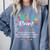 Daycare Provider Loving Kind Reliable Infant Room Teacher Comfort Colors Sweatshirt Blue Jean Daycare Provider Loving Kind Reliable Infant Room Teacher Comfort Colors Sweatshirt Blue Jean