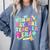 In My Daycare Teacher Era Daycare Provider Kids Comfort Colors Sweatshirt Blue Jean In My Daycare Teacher Era Daycare Provider Kids Comfort Colors Sweatshirt Blue Jean