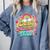 Daycare Teacher Daycare Provider Early Childhood Vibes Comfort Colors Sweatshirt Blue Jean Daycare Teacher Daycare Provider Early Childhood Vibes Comfort Colors Sweatshirt Blue Jean