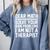 Dear Math Grow Up Solve Your Own Problems Math Teacher Comfort Colors Sweatshirt Blue Jean