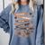 We Can Be Different On The Outside Melanin Teacher Men Women Kids Comfort Colors Sweatshirt Blue Jean We Can Be Different On The Outside Melanin Teacher Men Women Kids Comfort Colors Sweatshirt Blue Jean