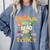 Dinosaurs Didn't Read Now They Are Extinct Reading Teacher Comfort Colors Sweatshirt Blue Jean Dinosaurs Didn't Read Now They Are Extinct Reading Teacher Comfort Colors Sweatshirt Blue Jean