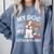 My Dog Ate My Lesson Plan Teacher Back To School Comfort Colors Sweatshirt Blue Jean