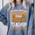 I Don't Need A Costume I'm Math Teacher Costume Halloween Comfort Colors Sweatshirt Blue Jean I Don't Need A Costume I'm Math Teacher Costume Halloween Comfort Colors Sweatshirt Blue Jean