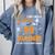 I Don't Need A Costume I'm A Pe Teacher Halloween Men Women Comfort Colors Sweatshirt Blue Jean I Don't Need A Costume I'm A Pe Teacher Halloween Men Women Comfort Colors Sweatshirt Blue Jean