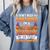 I Don't Need a Costume I'm a Pe Teacher Retro Halloween Comfort Colors Sweatshirt Blue Jean I Don't Need a Costume I'm a Pe Teacher Retro Halloween Comfort Colors Sweatshirt Blue Jean