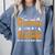 I Don't Need A Costume Special Education Teacher Halloween Comfort Colors Sweatshirt Blue Jean I Don't Need A Costume Special Education Teacher Halloween Comfort Colors Sweatshirt Blue Jean