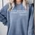 Dont Make Me Repeat Myself History History Teacher Comfort Colors Sweatshirt Blue Jean