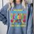 You Don't Scare Me I'm A Special Education Teacher SPED Comfort Colors Sweatshirt Blue Jean You Don't Scare Me I'm A Special Education Teacher SPED Comfort Colors Sweatshirt Blue Jean