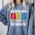 You Down With IEP Yeah You Know Me SPED Teacher Comfort Colors Sweatshirt Blue Jean You Down With IEP Yeah You Know Me SPED Teacher Comfort Colors Sweatshirt Blue Jean