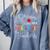 Dream Team Fourth Grade Teachers Back To School 4th Grade Comfort Colors Sweatshirt Blue Jean Dream Team Fourth Grade Teachers Back To School 4th Grade Comfort Colors Sweatshirt Blue Jean