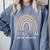 Dream Team Special Education Teacher ED SPED Squad Rainbow Comfort Colors Sweatshirt Blue Jean Dream Team Special Education Teacher ED SPED Squad Rainbow Comfort Colors Sweatshirt Blue Jean