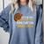 Lets Eat Kids Punctuation Turkey Thanksgiving Teacher Comfort Colors Sweatshirt Blue Jean