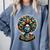 Education Is Freedom History Month Teacher Books Afro Comfort Colors Sweatshirt Blue Jean Education Is Freedom History Month Teacher Books Afro Comfort Colors Sweatshirt Blue Jean