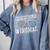Educational Wingman Assisting Teacher Teaching Assistant Comfort Colors Sweatshirt Blue Jean Educational Wingman Assisting Teacher Teaching Assistant Comfort Colors Sweatshirt Blue Jean