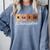 Educator Science Teacher Melanin Educator Science Comfort Colors Sweatshirt Blue Jean Educator Science Teacher Melanin Educator Science Comfort Colors Sweatshirt Blue Jean