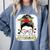 Elementary Teacher Remind Me To Take Attendance Women Comfort Colors Sweatshirt Blue Jean Elementary Teacher Remind Me To Take Attendance Women Comfort Colors Sweatshirt Blue Jean