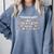 Enchanted To Teach You Friendship Bracelet Teacher Girl Kids Comfort Colors Sweatshirt Blue Jean Enchanted To Teach You Friendship Bracelet Teacher Girl Kids Comfort Colors Sweatshirt Blue Jean
