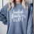 English Teachers Are Lit Teacher Appreciation Comfort Colors Sweatshirt Blue Jean