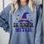 ESL Teacher Witch Halloween Matching Group Costume Comfort Colors Sweatshirt Blue Jean ESL Teacher Witch Halloween Matching Group Costume Comfort Colors Sweatshirt Blue Jean