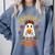 Espooky Vibes Spanish Mexican Halloween Ghost Teachers Comfort Colors Sweatshirt Blue Jean Espooky Vibes Spanish Mexican Halloween Ghost Teachers Comfort Colors Sweatshirt Blue Jean