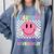 Everyone Communicates Differently Autism Awareness Teacher Comfort Colors Sweatshirt Blue Jean Everyone Communicates Differently Autism Awareness Teacher Comfort Colors Sweatshirt Blue Jean