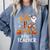 Faboolous INFANT Teacher Halloween Comfort Colors Sweatshirt Blue Jean