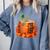 Fall Book Autumn Reading Teacher Halloween Pumpkin Season Comfort Colors Sweatshirt Blue Jean Fall Book Autumn Reading Teacher Halloween Pumpkin Season Comfort Colors Sweatshirt Blue Jean