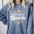 Fall For A Great Book Reading Librarian Autumn Teacher Comfort Colors Sweatshirt Blue Jean Fall For A Great Book Reading Librarian Autumn Teacher Comfort Colors Sweatshirt Blue Jean