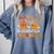 Fall In Love With Learning Autumn Pumpkin Fall Teacher Kids Comfort Colors Sweatshirt Blue Jean Fall In Love With Learning Autumn Pumpkin Fall Teacher Kids Comfort Colors Sweatshirt Blue Jean
